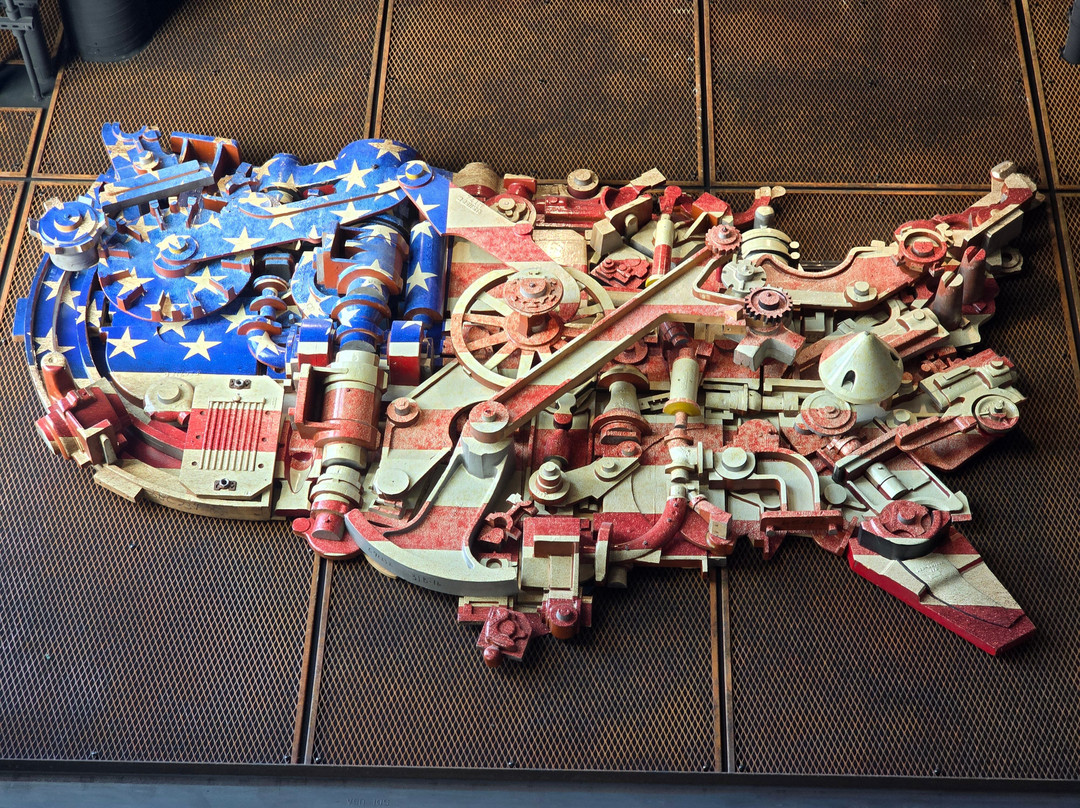 Ironworks Hotel Indy主图