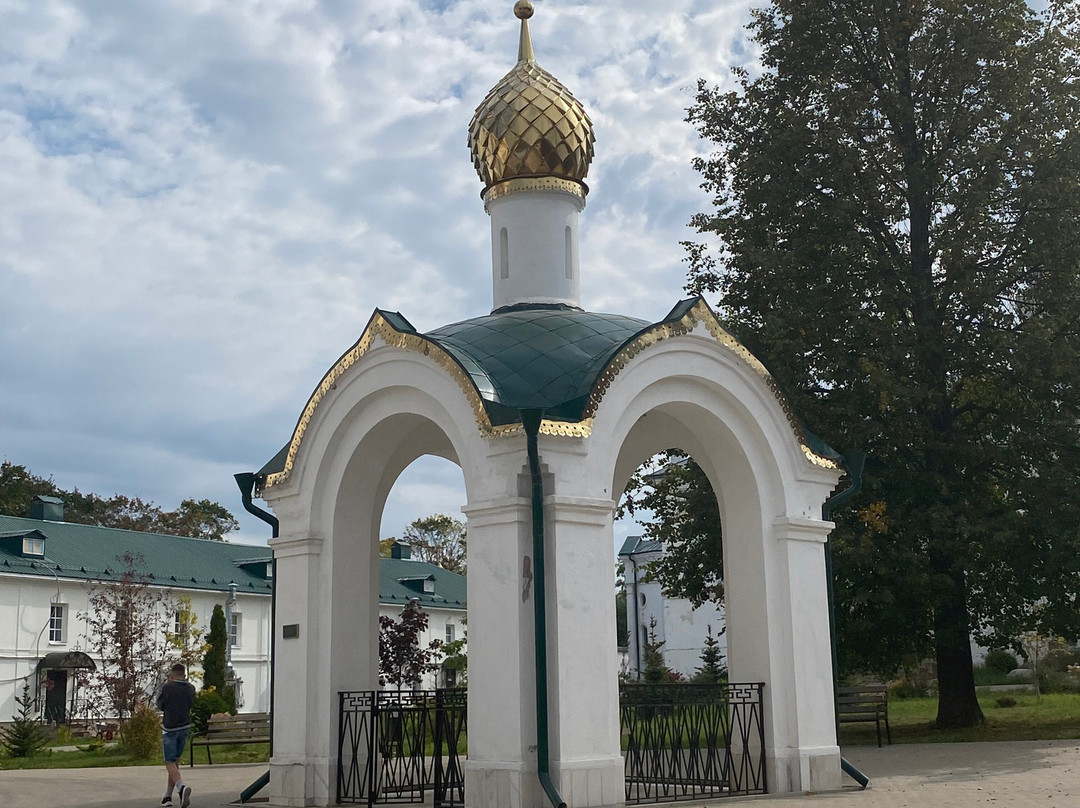 Epiphany Monastery景点图片