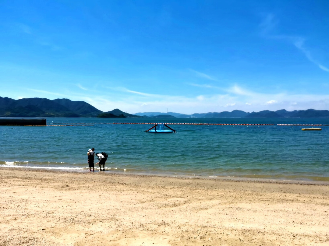 Setoda Sunset Beach-尾道市必去景点