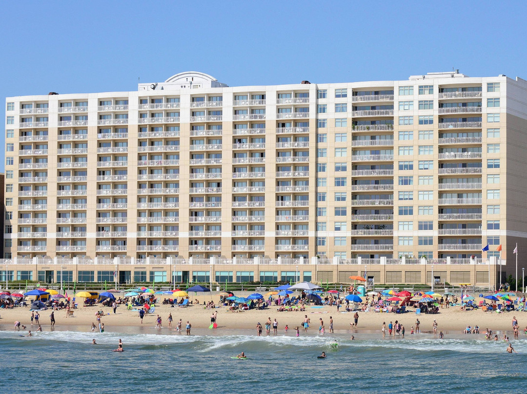 SpringHill Suites Virginia Beach Oceanfront