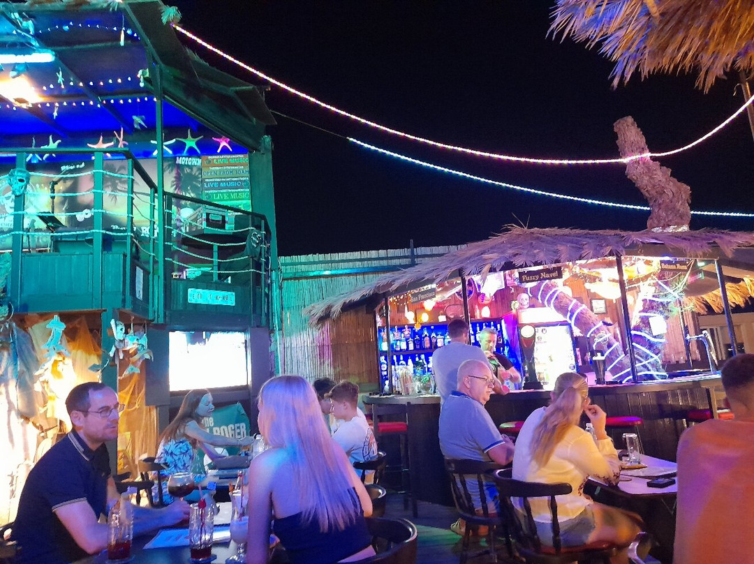 The Jolly Roger-Sissi必去景点