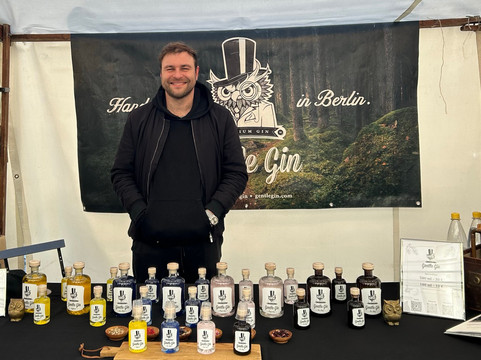 Gentle Gin-柏林必去景点