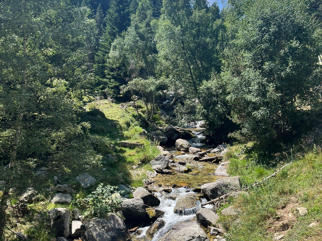 Gorges de Carança景点图片