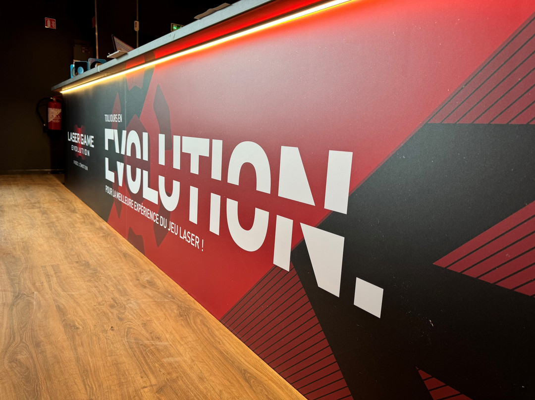 Laser Game Evolution Bourgoin-jallieu景点图片