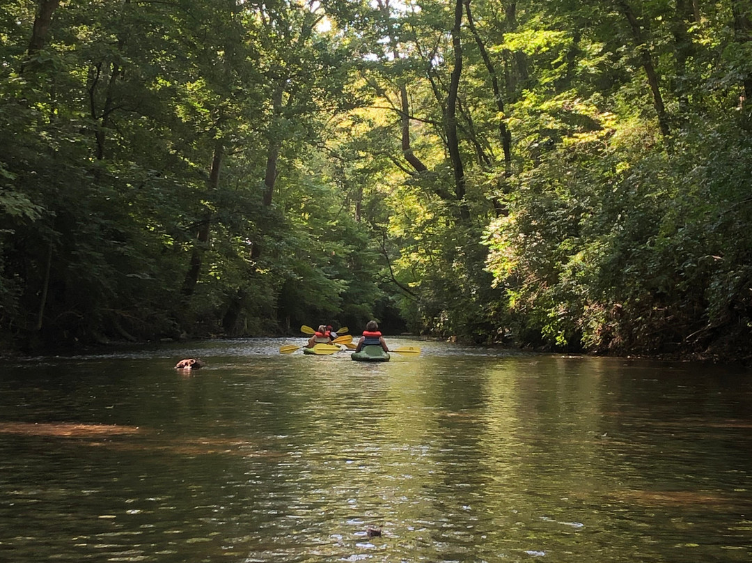 Birch Bark Canoe Livery-Urbana必去景点