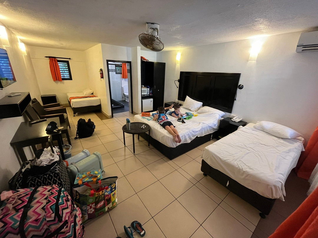 最佳西方苏瓦汽车旅馆主图