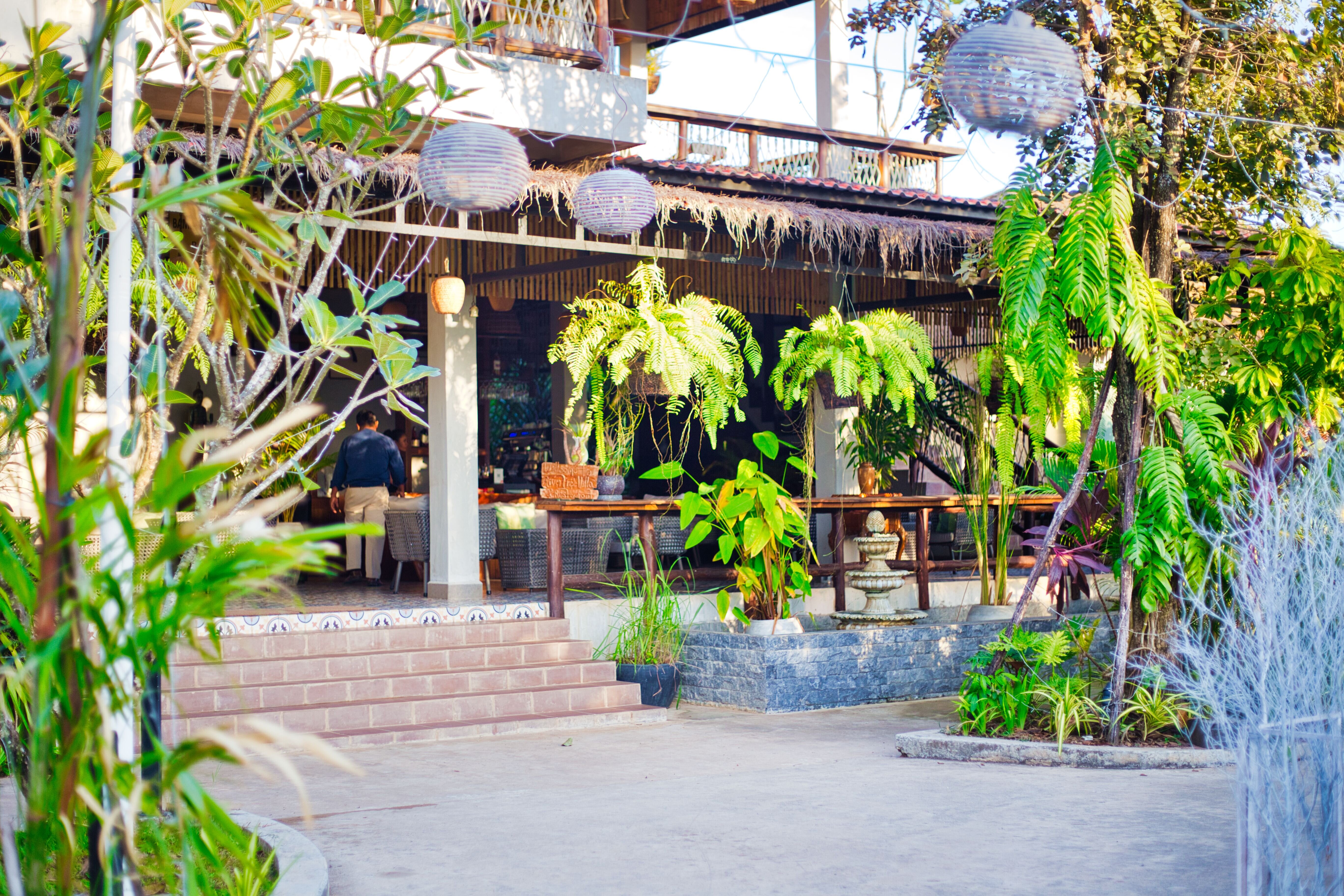 RiverTree Villa & Resort-餐饮