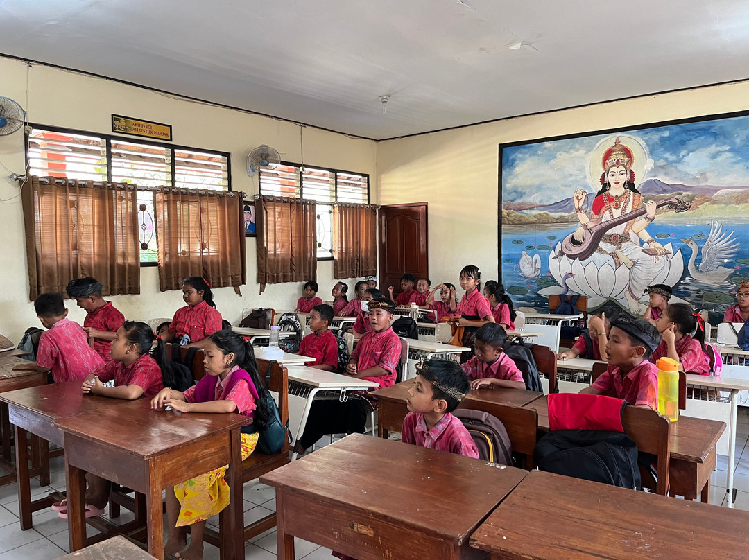 Taman Anyar - Traditional Balinese Village-孟格威必去景点