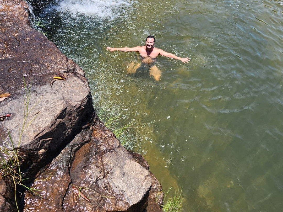Cachoeiras de Santa Helena-Caiaponia必去景点