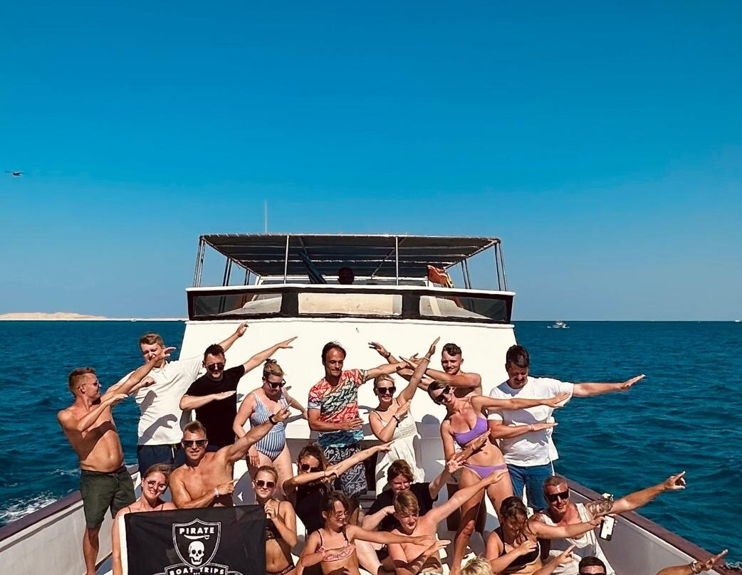 Pirate Boat Trips-赫尔格达必去景点