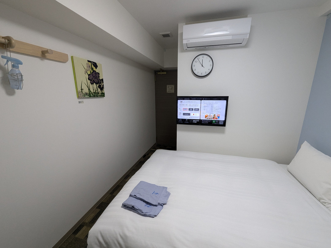 东横 INN 大阪难波主图