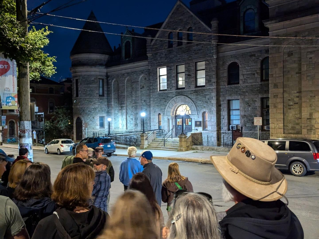 St. John's Haunted Hike Walking Tour景点图片