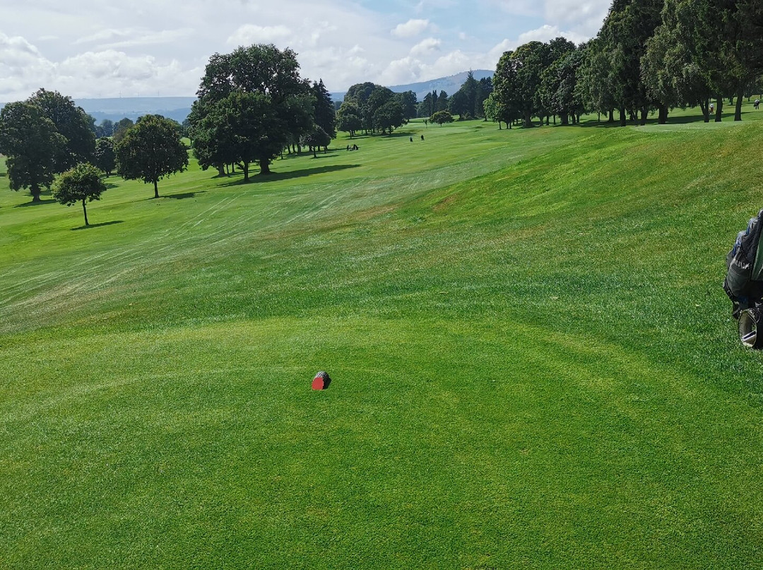 Crieff Golf Club Limited-Crieff必去景点