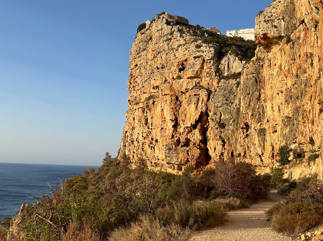 Cala de Llebeig景点图片