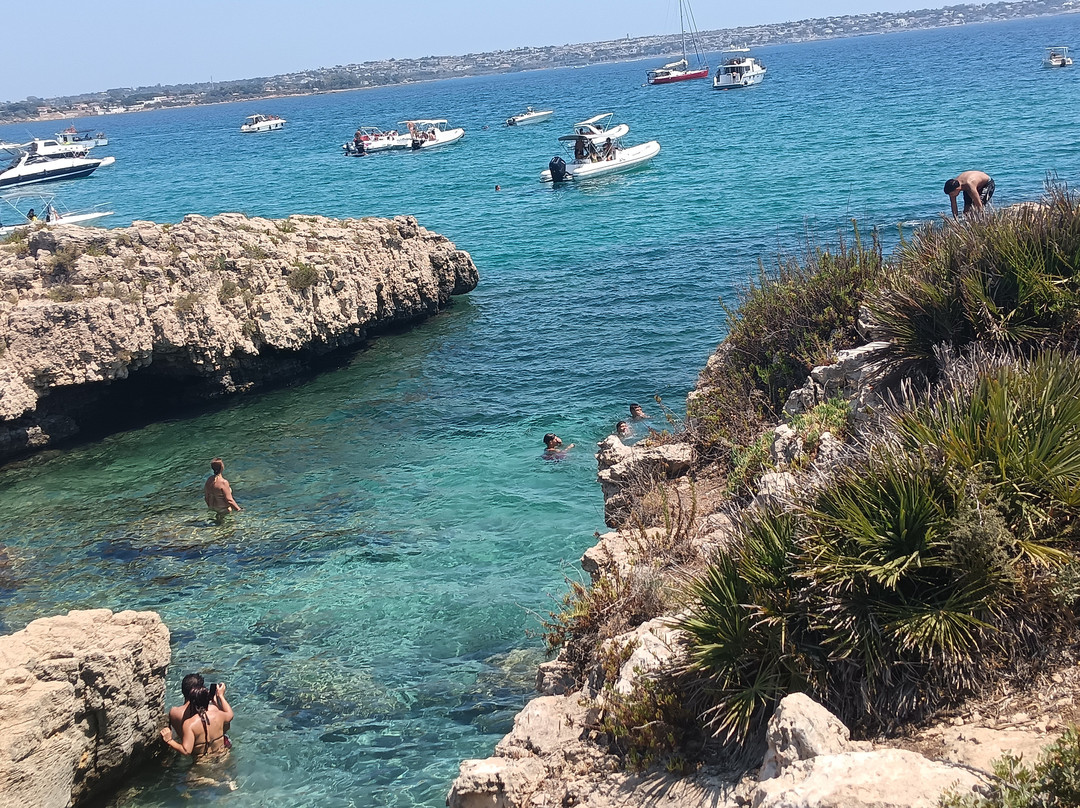 Punta delle Formiche景点图片