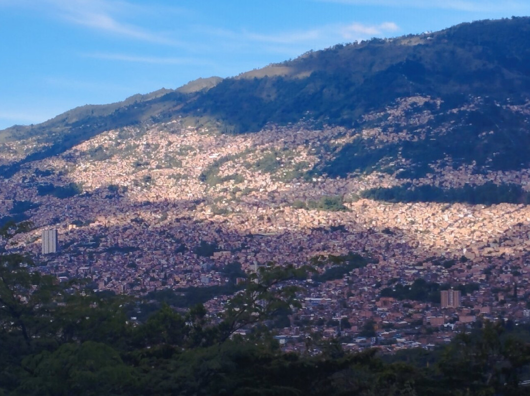 Cerro El Volador-麦德林必去景点