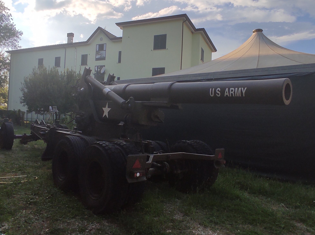 Museo Internazionale delle Guerre Mondiali-Rocchetta Nuova必去景点