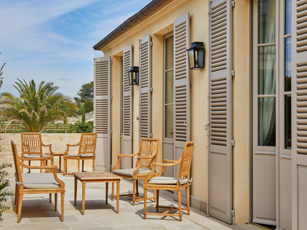 Airelles Château de Versailles, Le Grand Contrôle主图