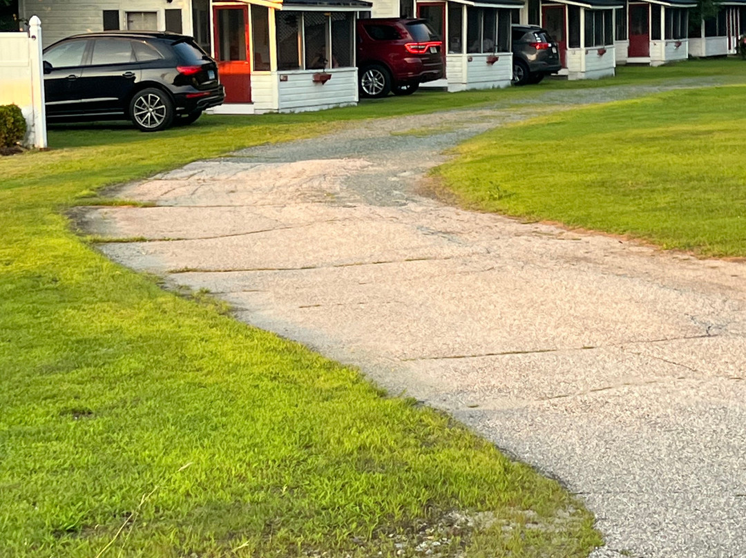 Carroll Motel & Cottages主图