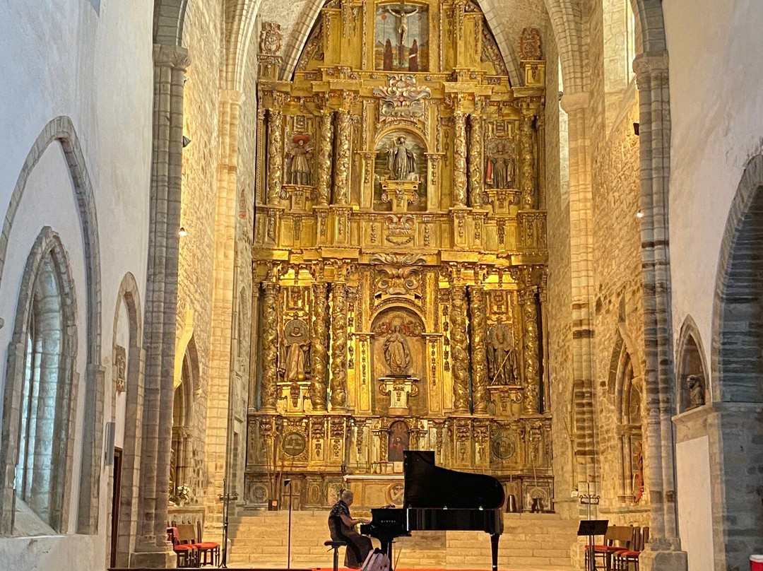 Iglesia de San Francisco景点图片