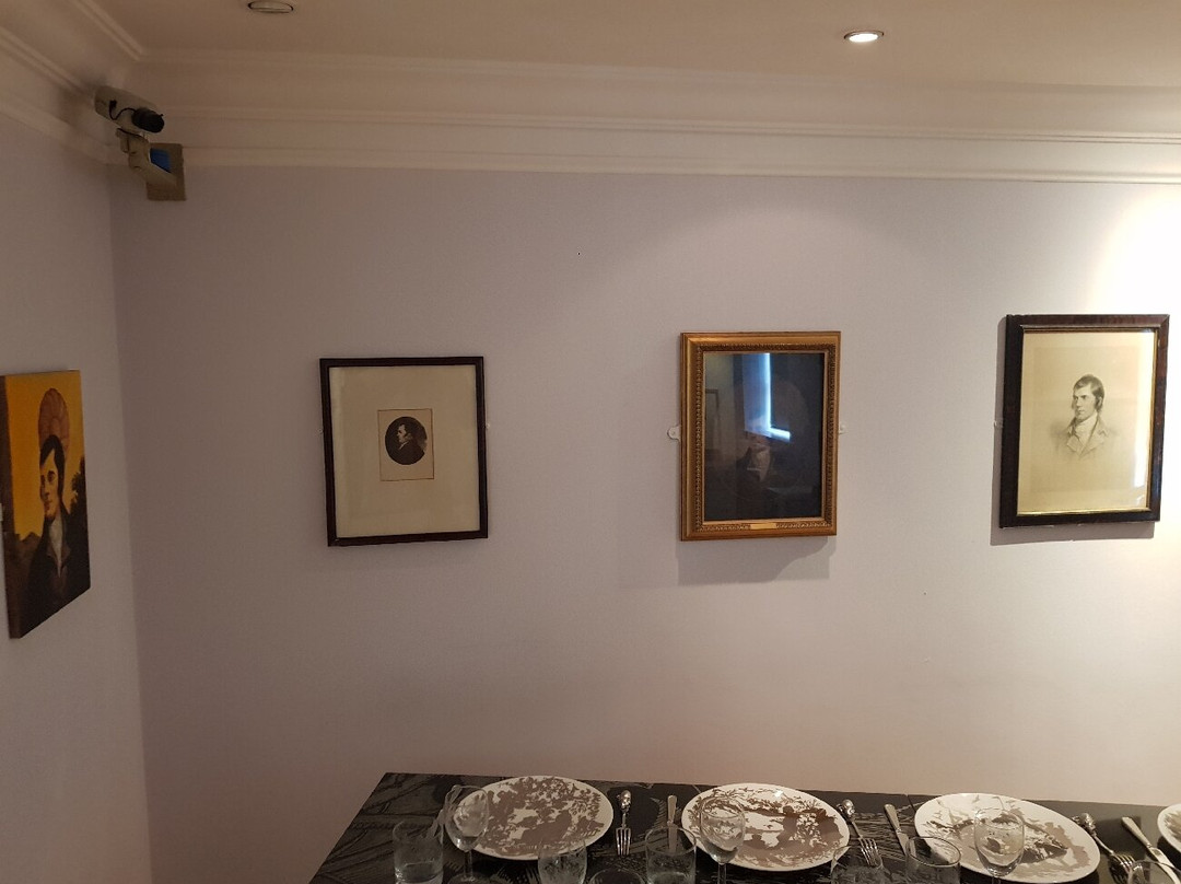 Burns House Museum景点图片