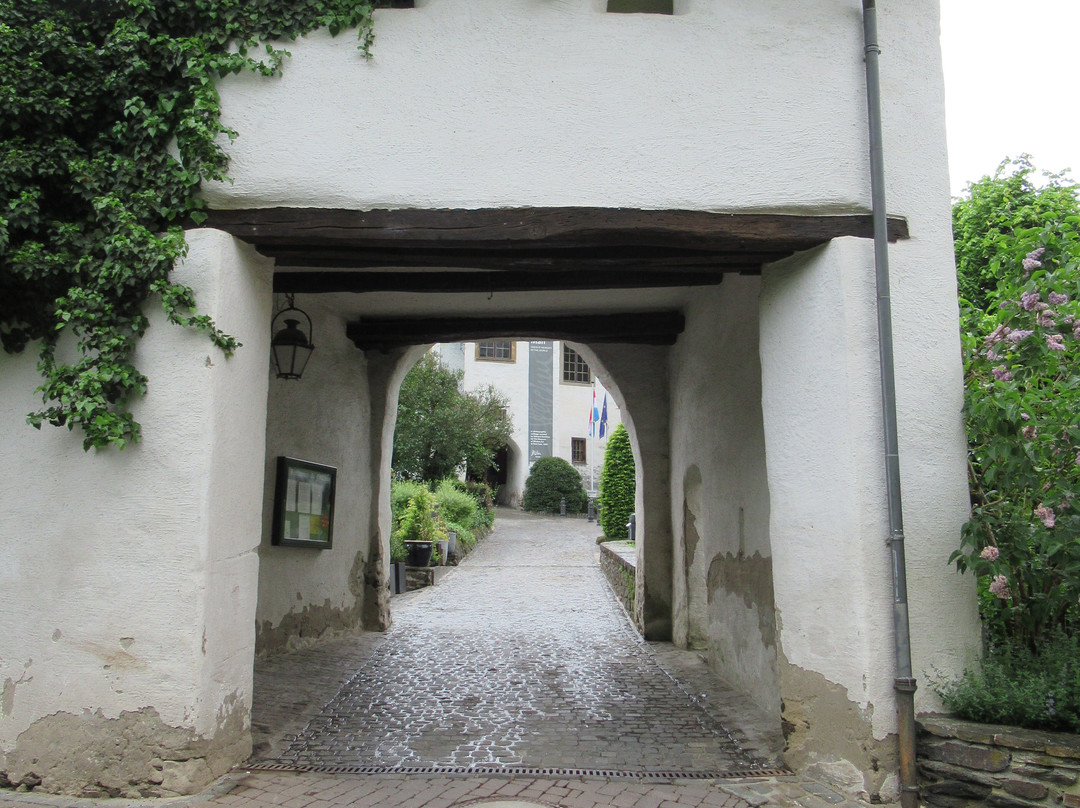 Chateau de Clervaux-Clervaux必去景点