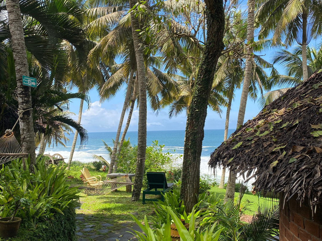 Soma Manaltheeram Ayurveda Beach Village主图