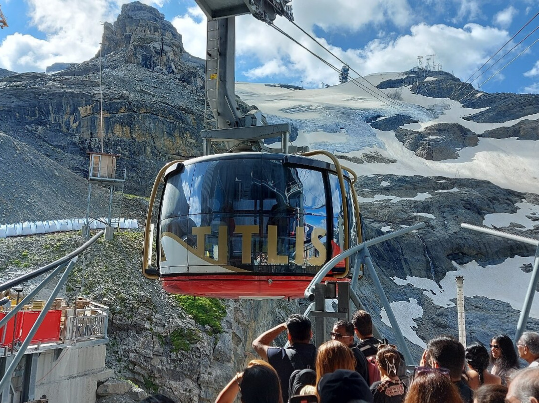 Titlis Rotair