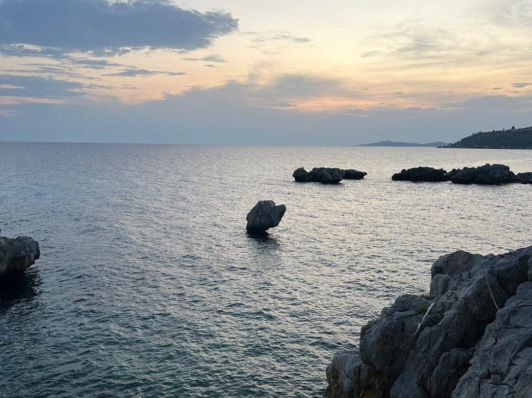 Villa Stasa Sea Bar景点图片