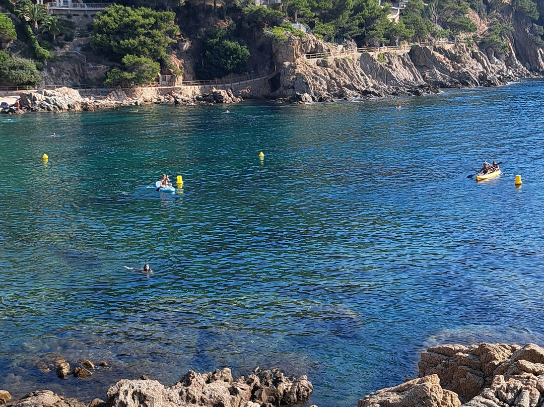 Cala de Sant Francesc景点图片