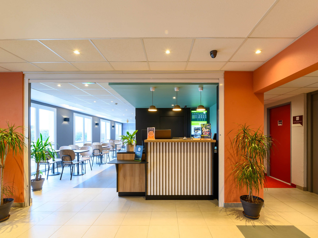 B&B HOTEL Compiègne Thourotte主图