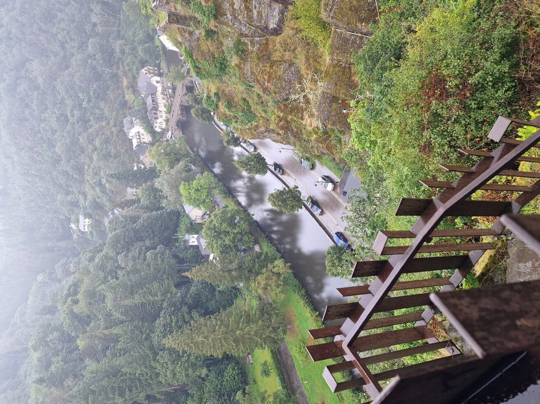 Chateau Esch-sur-Sûre-Esch-sur-Sure必去景点