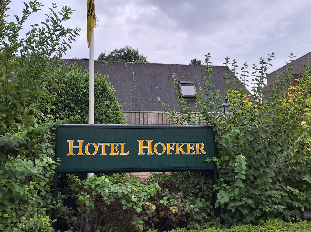 Hofker hotel主图