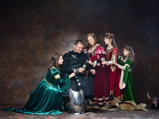 Medieval Photo-塔林必去景点