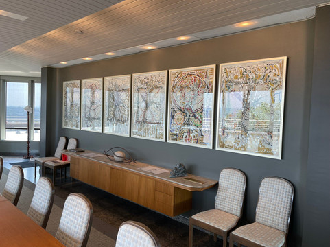 Residence of the Governor General at the Citadelle-魁北克市必去景点