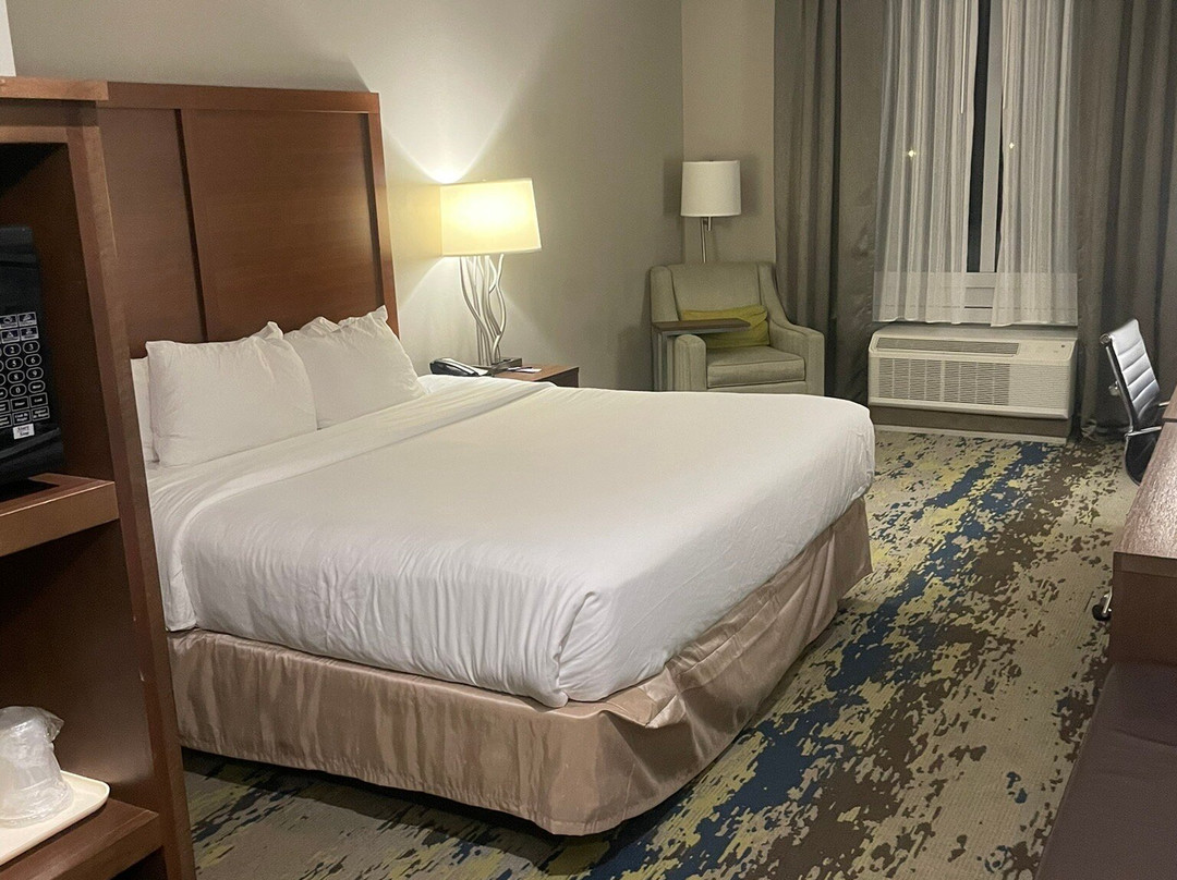 Comfort Inn & Suites主图