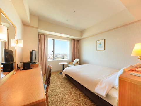 柏Crest酒店主图