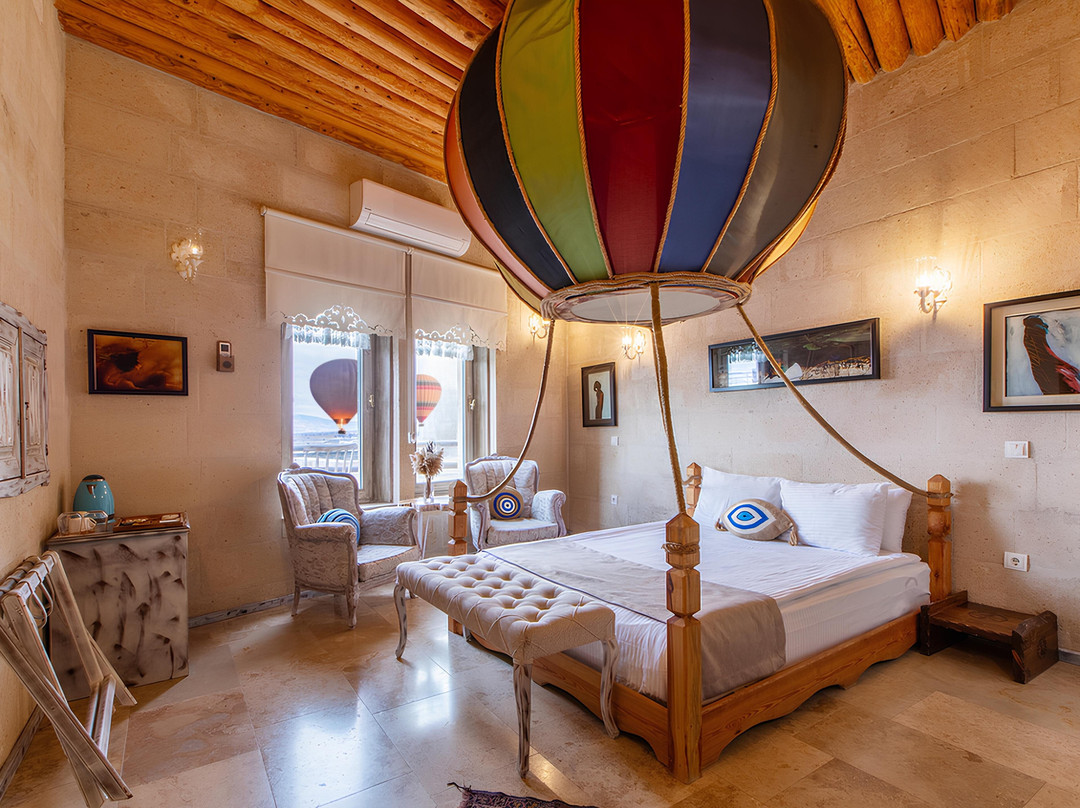 Karlık Cave Suites主图