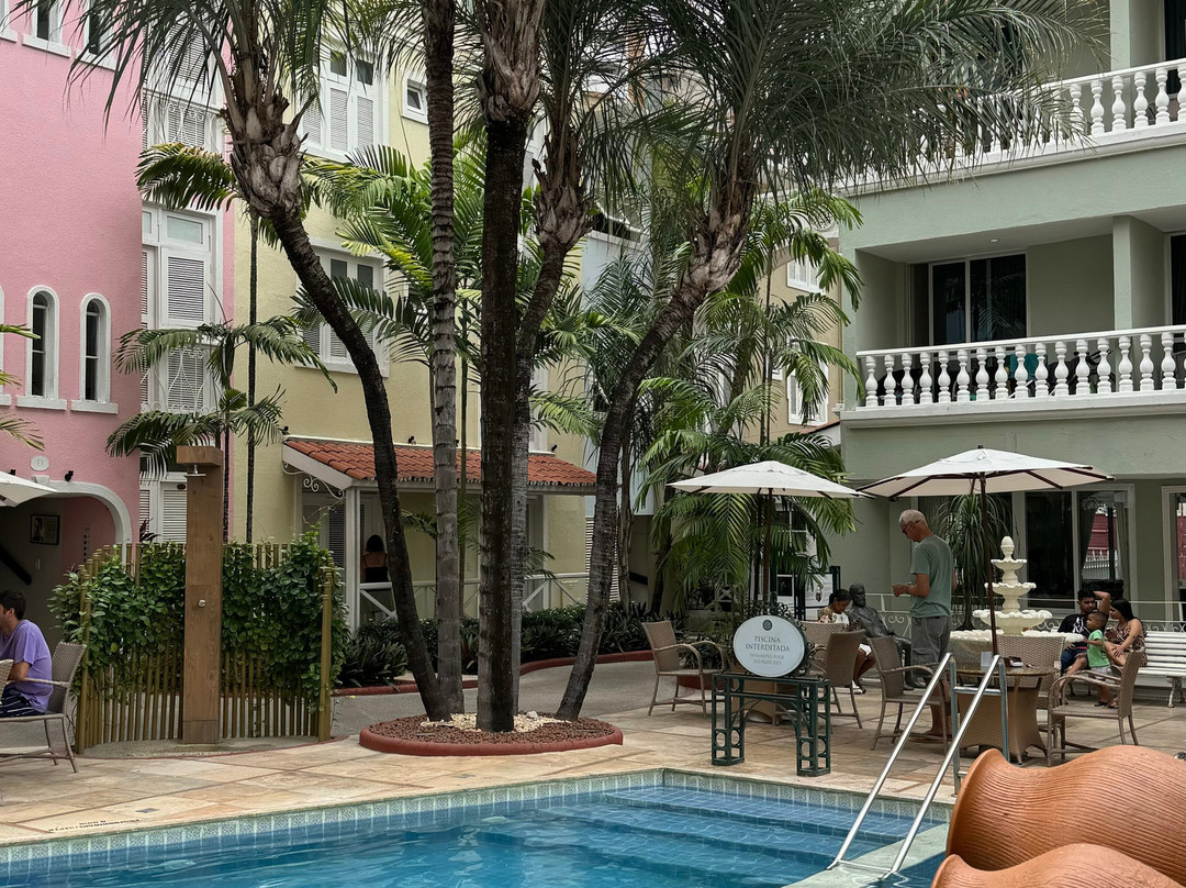 Hotel Villa Mayor主图