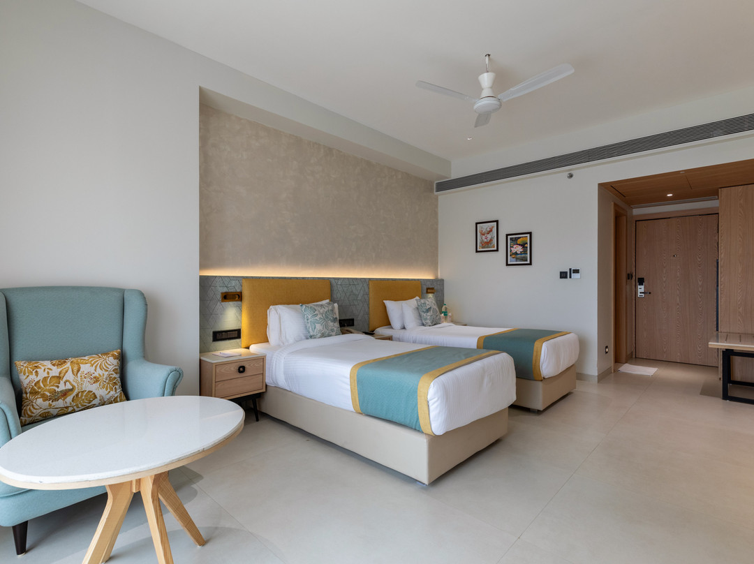 Rudraksh Club & Resort主图