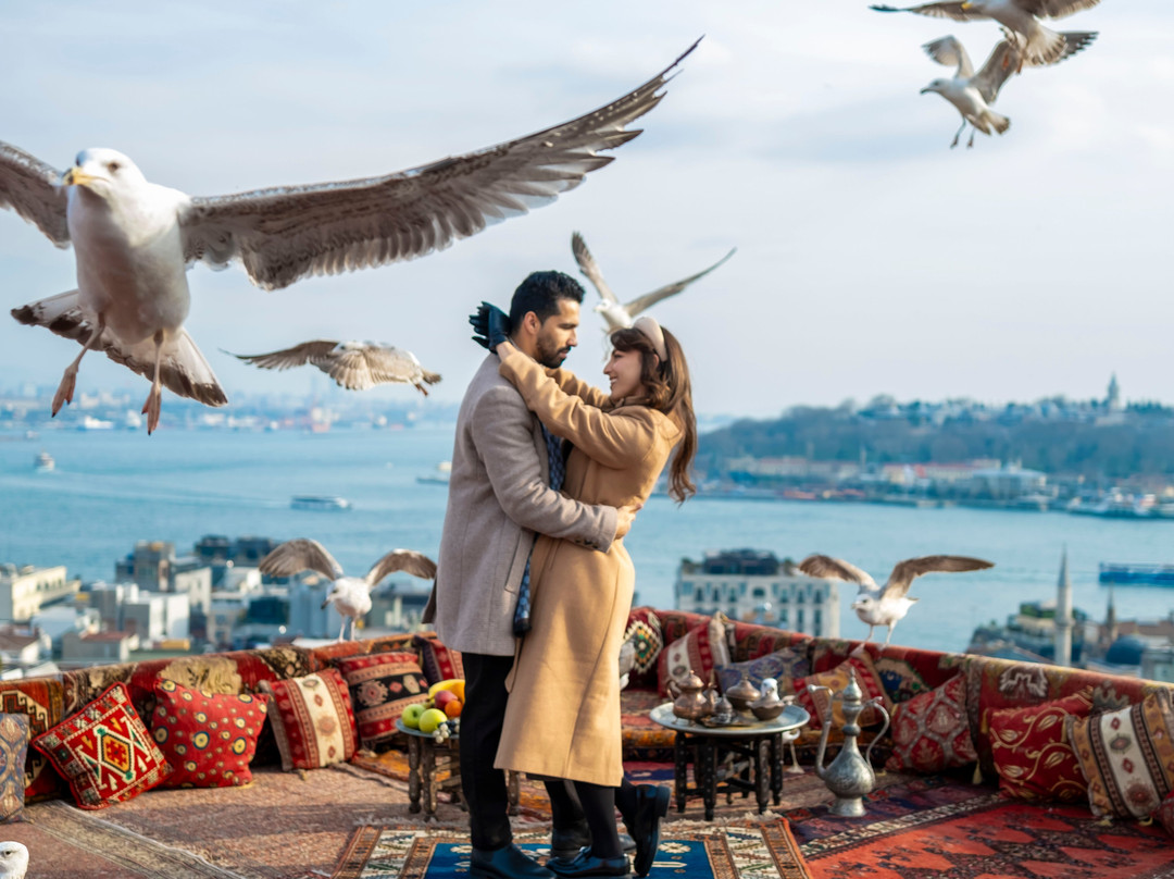Photo Shooting Istanbul-伊斯坦布尔必去景点