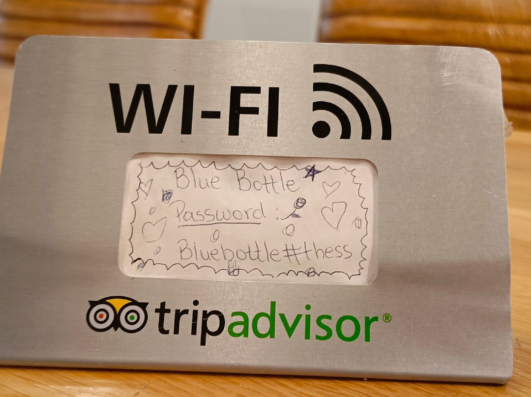 Blue Bottle Boutique Hotel主图