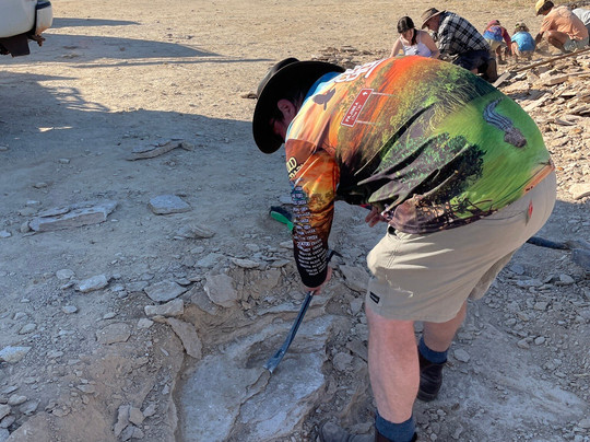 Kronosaurus Korner-Richmond必去景点