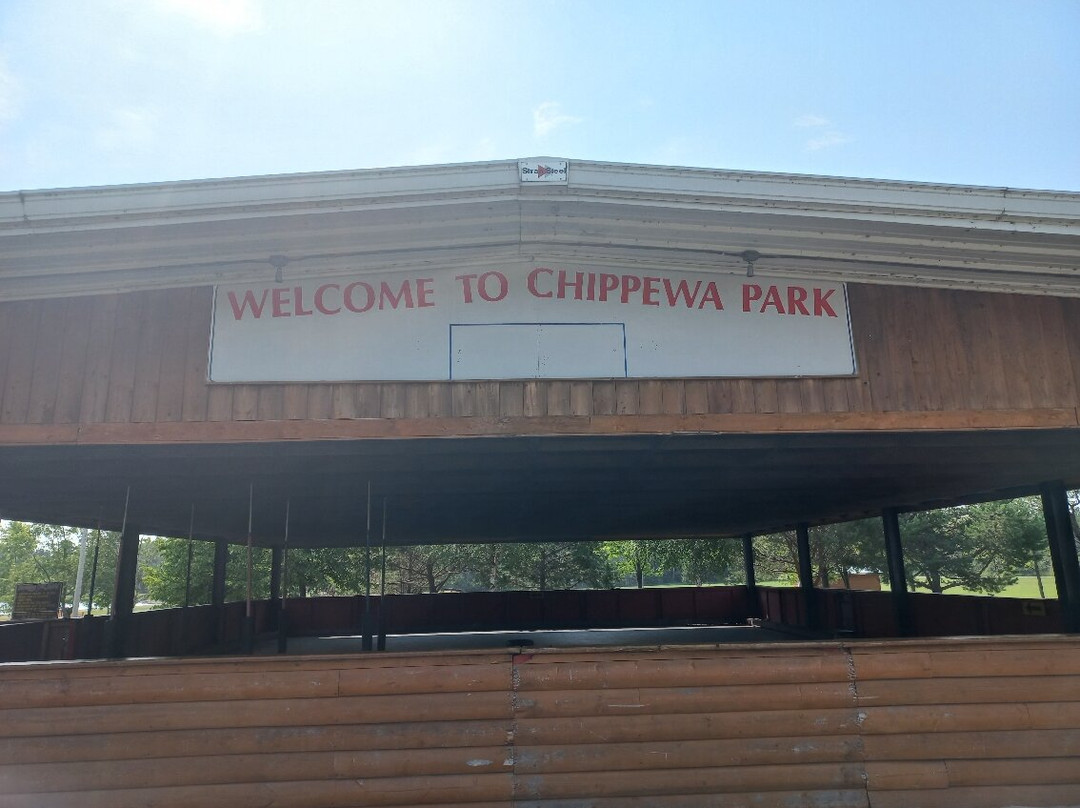 Chippewa Park-桑德贝必去景点