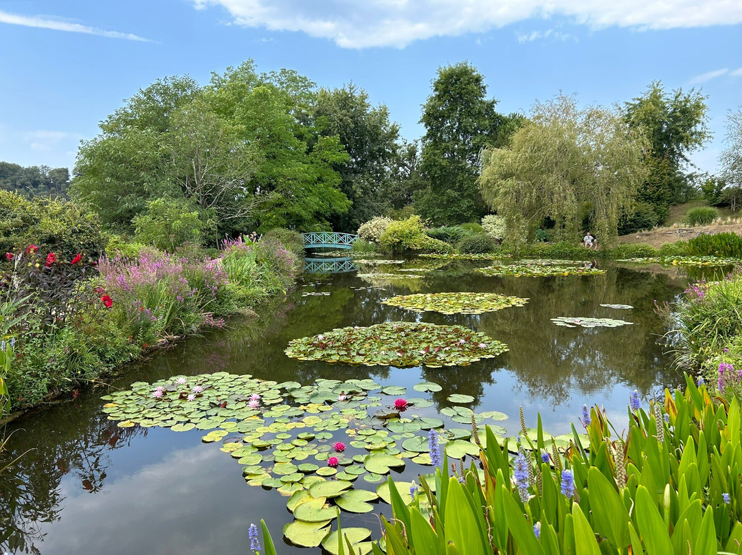 Les Jardins D'Eau景点图片