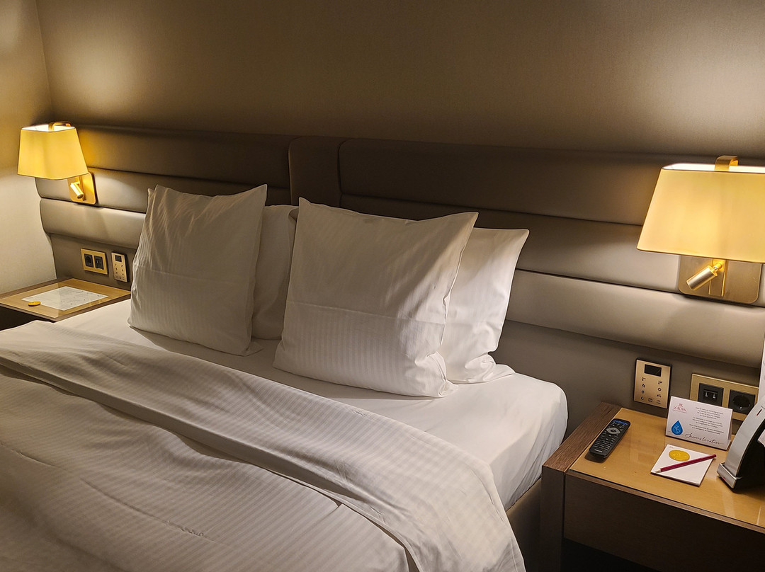 Le Royal Hotels & Resorts - Luxembourg主图