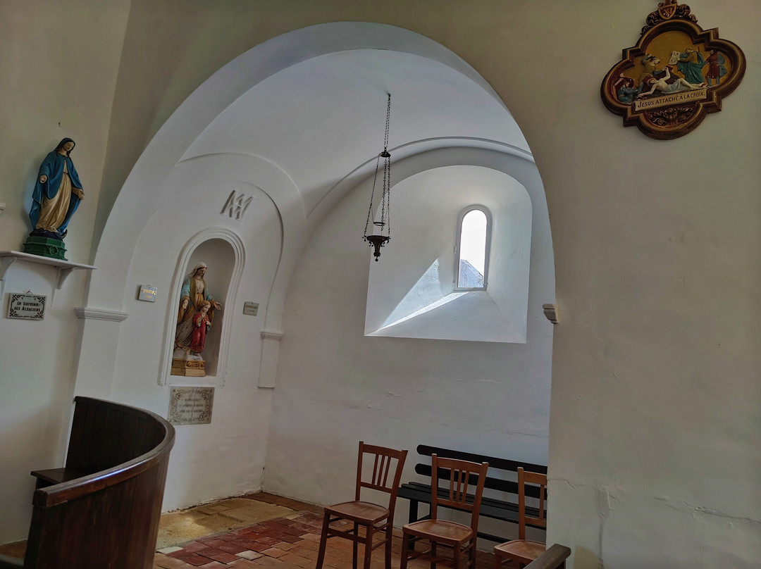 Église Saint Aignan-Bazaiges必去景点