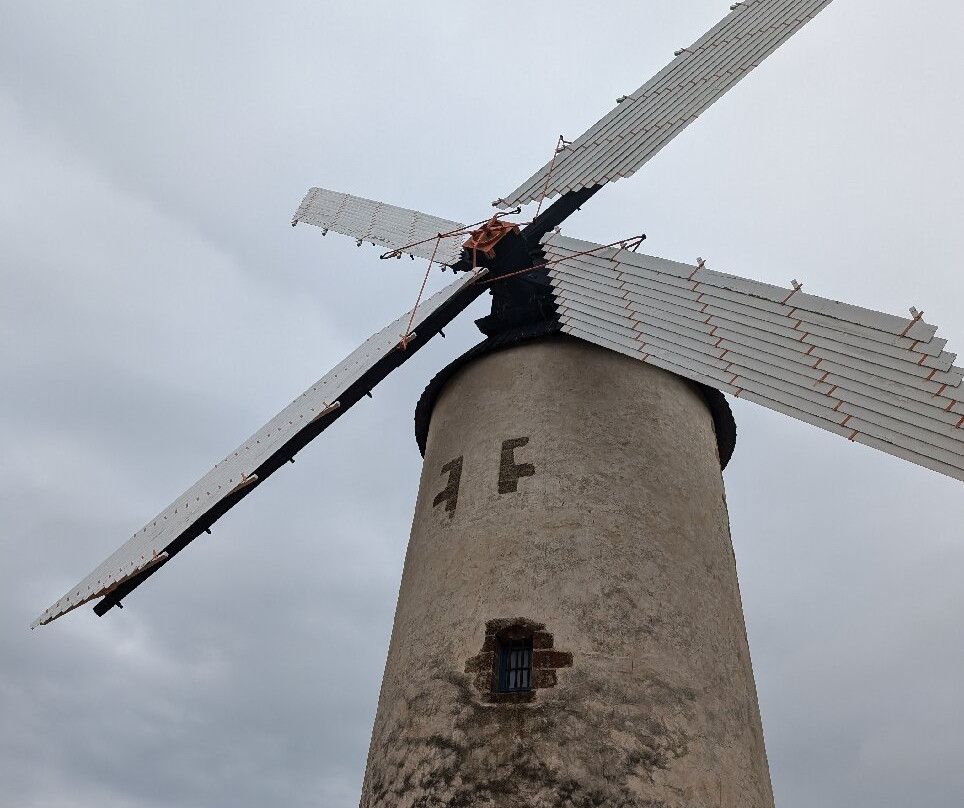 Le Moulin à Vent de Rairé景点图片