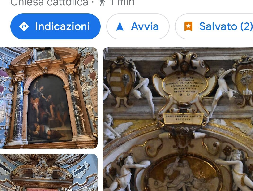 Chiesa della Scopa景点图片