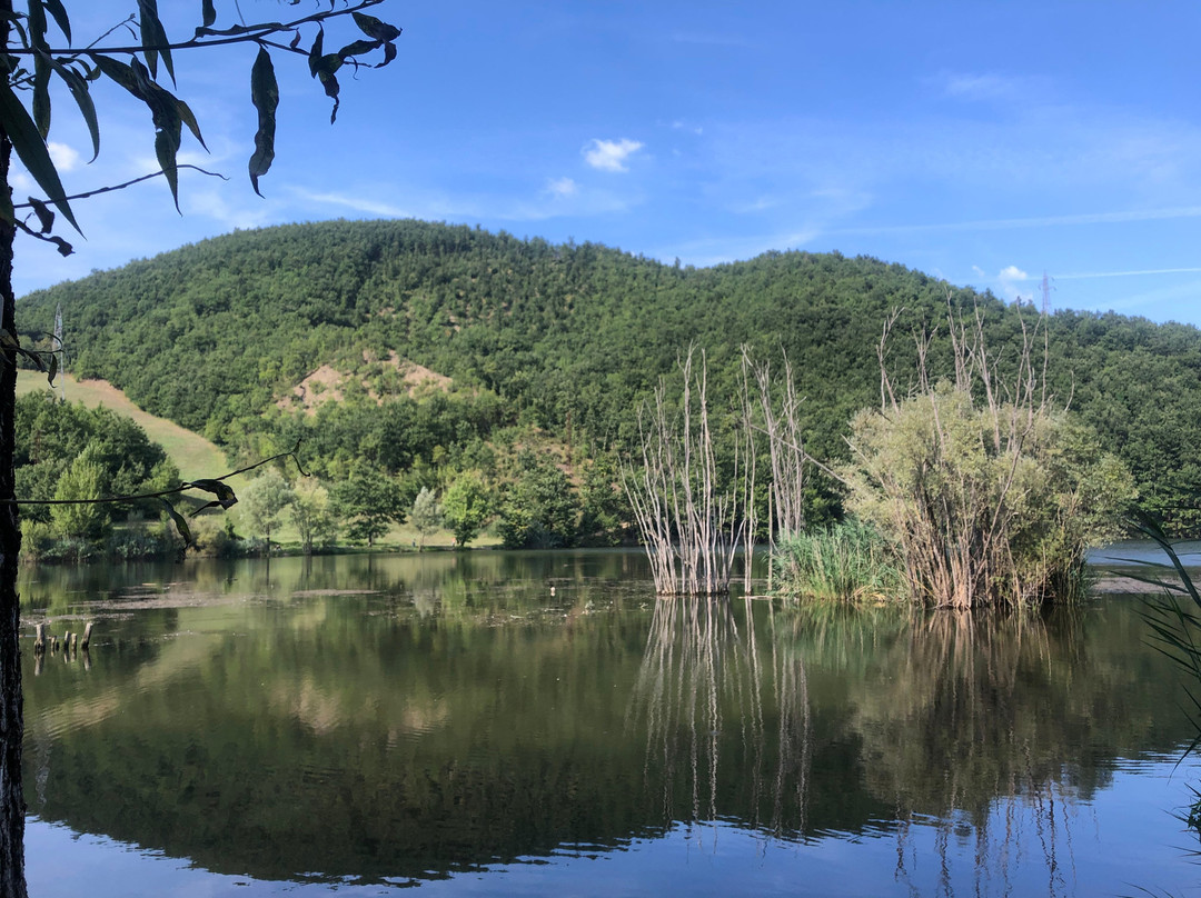 Lago di Santa Maria景点图片